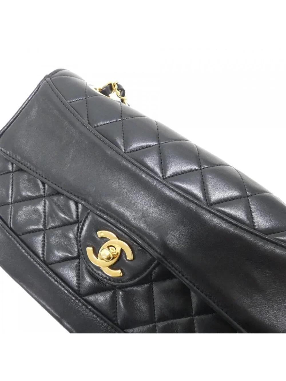 Chanel Vintage Shoulder